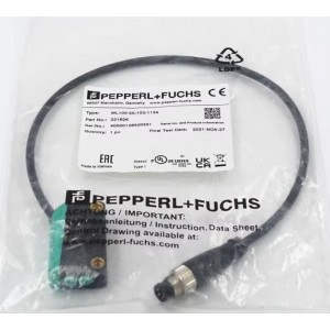 P+F ML100-55/103/115a Photoelectric Switch Sensor